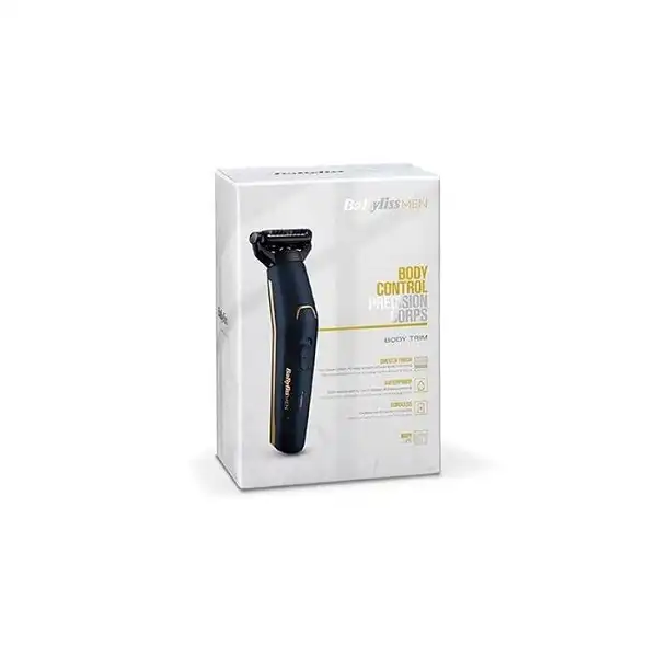 ماشین اصلاح  موی بدن بابیلیس مدل BG120SDE