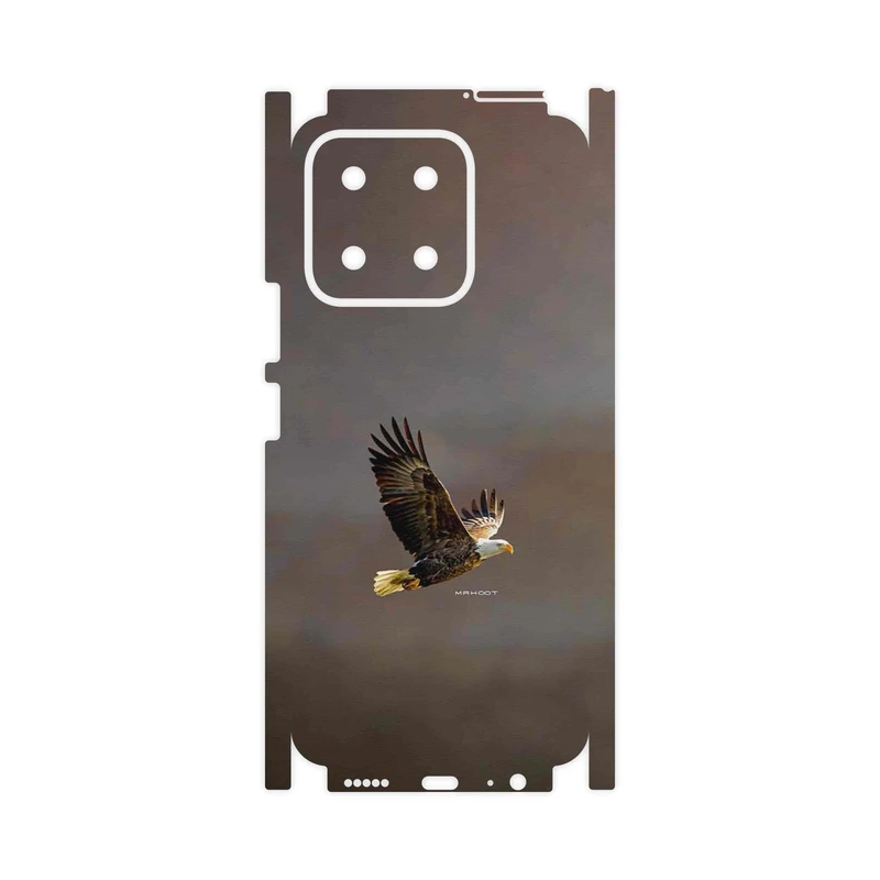 برچسب پوششی ماهوت مدل Eagle-FullSkin مناسب برای گوشی موبایل آنر X5b Plus