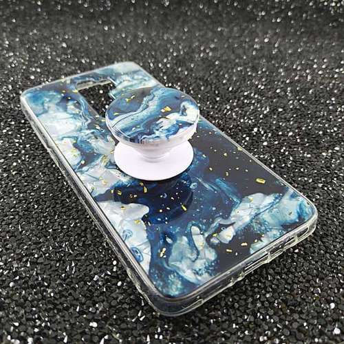 کاور مدل XM226C مناسب برای گوشی موبایل شیائومی Redmi Note 8 Pro به همراه پایه نگهدارنده