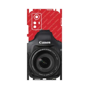 MAHOOT Canon_Logo-FullSkin Cover Sticker for Xiaomi Redmi Note 12S