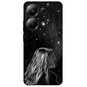 Megafone Girly 8264 Cover For Xiaomi Redmi Note 13 Pro 4G