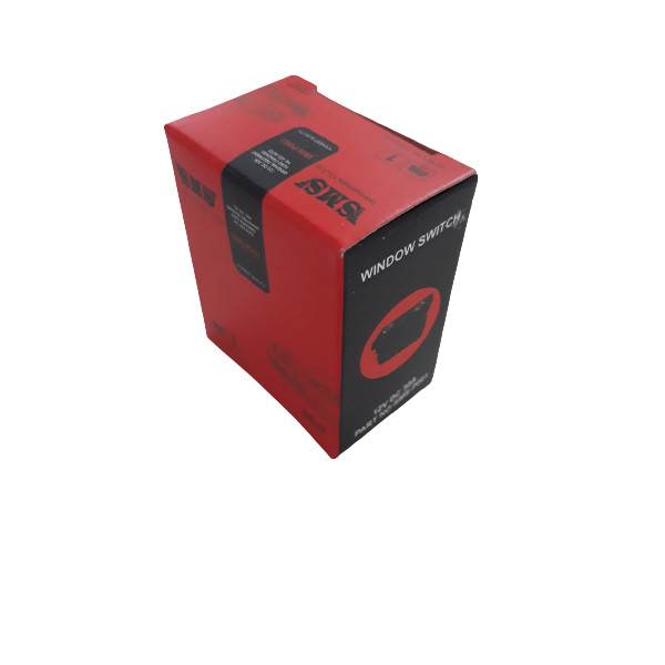 کلید شیشه بالابر خودرو اس ام اس کد AUTO_P003 مناسب برای سمند