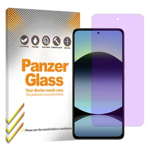 Panzer glass Eye Care model anti purple screen protector suitable for Xiaomi Redmi Note 14 4G mobile phone