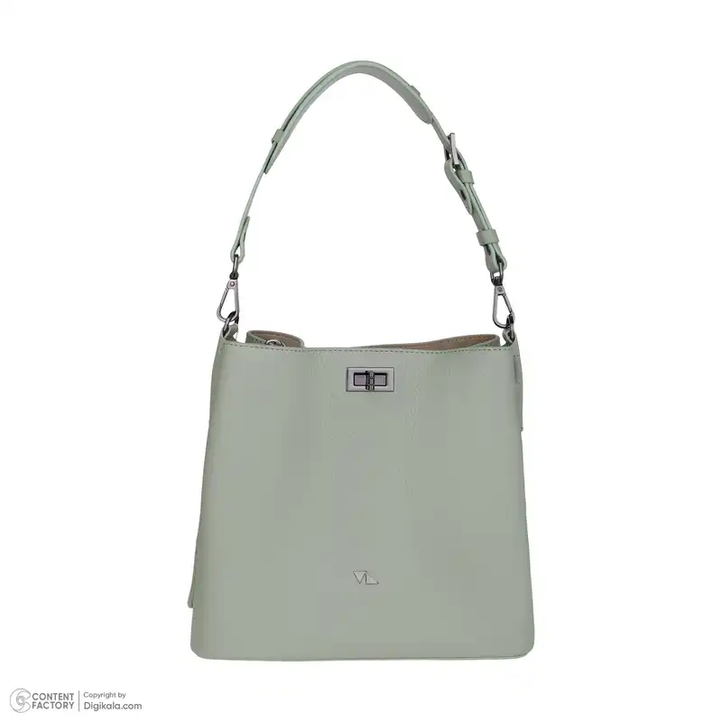 کیف دستی زنانه چرم مشهد مدل S0885-037