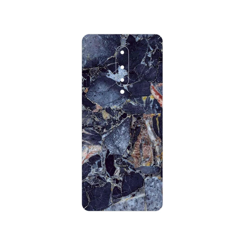 برچسب پوششی ماهوت مدل Broken black marble مناسب برای گوشی موبایل وان پلاس 8