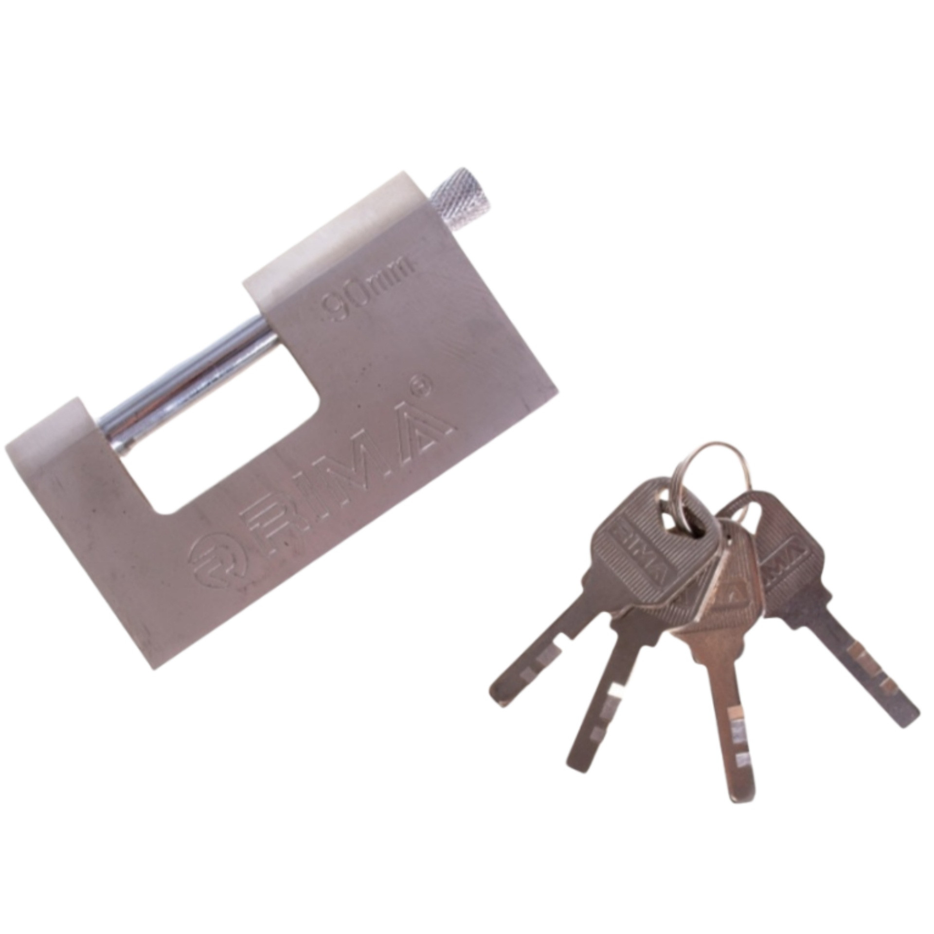 قفل کتابی دامی مدل 90