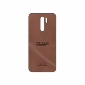 MAHOOT MNL-PRDS Cover Sticker for Xiaomi Redmi 9