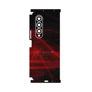 MAHOOT Mclaren-FullSkin Cover Sticker for Samsung Galaxy Z Fold4