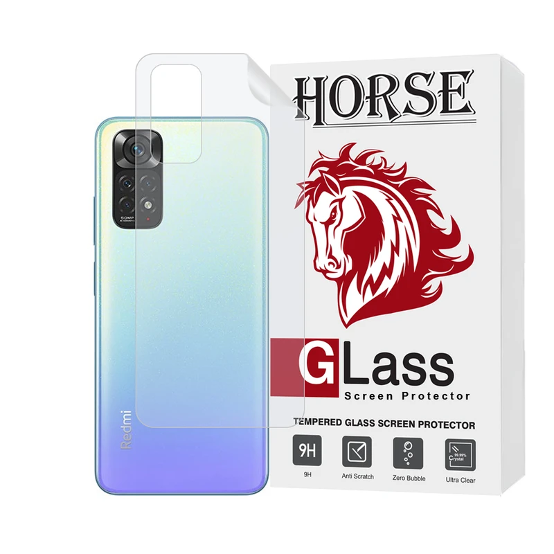 محافظ پشت گوشی هورس مدل MTBHORS مناسب برای گوشی موبایل شیائومی Redmi Note 11
