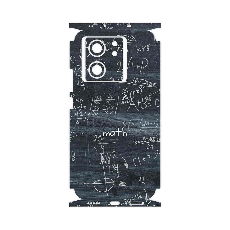 برچسب پوششی ماهوت مدل Mathematical Science-FullSkin مناسب برای گوشی موبایل شیائومی 13T Pro