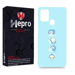 HEPRO MC Cover for Samsung Galaxy A21S