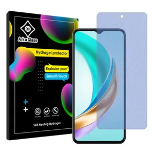 Arka Glass Tough model matte anti blue ray screen protector suitable for Honor X6b mobile phone