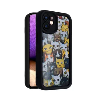 MeowPack Cover For Apple 12 Mini