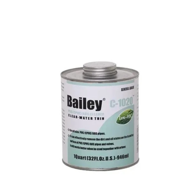 کلینر پی وی سی بیلی مدل C-1020 حجم 0.5 لیتر