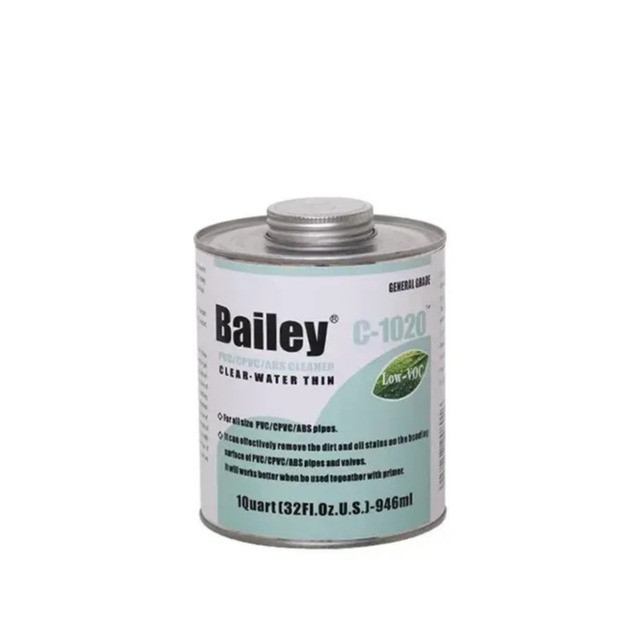 کلینر پی وی سی بیلی مدل C-1020 حجم 0.5 لیتر