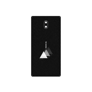 MAHOOT Minimal 3 Triangle Icon Cover Sticker for Nokia 3