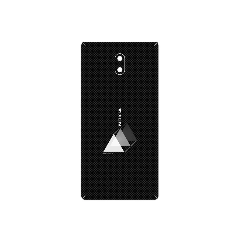 برچسب پوششی ماهوت مدل Minimal 3 Triangle Icon مناسب برای گوشی موبایل نوکیا 3