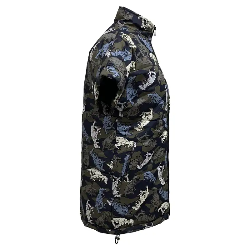 پافر زنانه مدل Z19