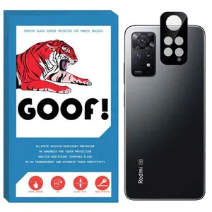 محافظ لنز دوربین گوف مدل LNZ3D-G مناسب برای گوشی موبایل شیائومی Redmi Note 11 5G