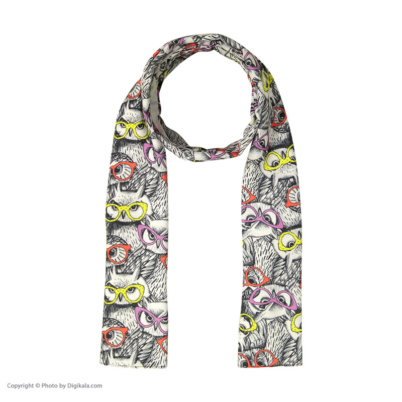 شال زنانه دونابل مدل 225348100MC99