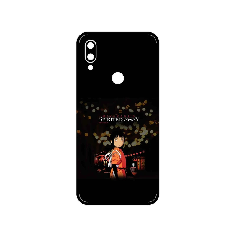 برچسب پوششی ماهوت مدل Spirited Away مناسب برای گوشی موبایل شیائومی Redmi 7
