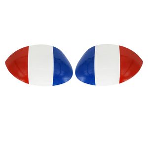 نقد و بررسی فلاپ آینه جانبی خودرو بیلگین مدل پرچم فرانسه مناسب برای پژو 206 بسته 2 عددی توسط خریداران
