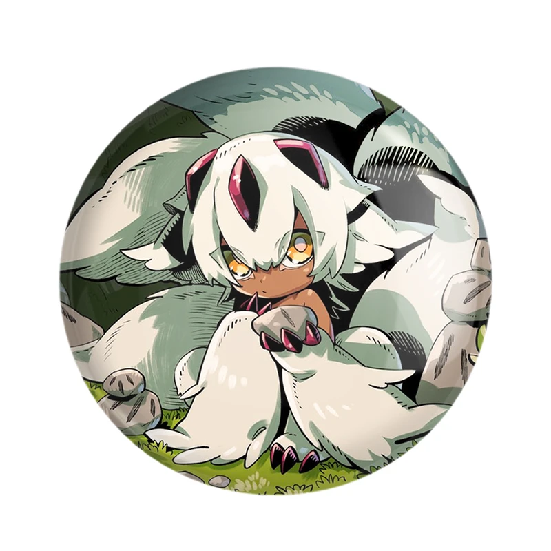 مگنت خندالو مدل فایوپا انیمه ساخته شده در پرتگاه Made in Abyss  کد 22103