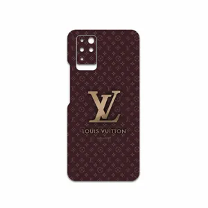 MAHOOT LOUIS-VUITTON-Logo Cover Sticker for Infinix Note 10