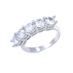 انگشتر نقره زنانه مدل GTA_200088