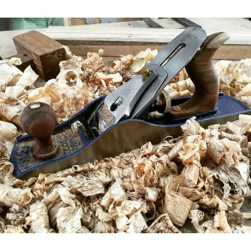 رنده دستی نجاری رکورد مدل T05