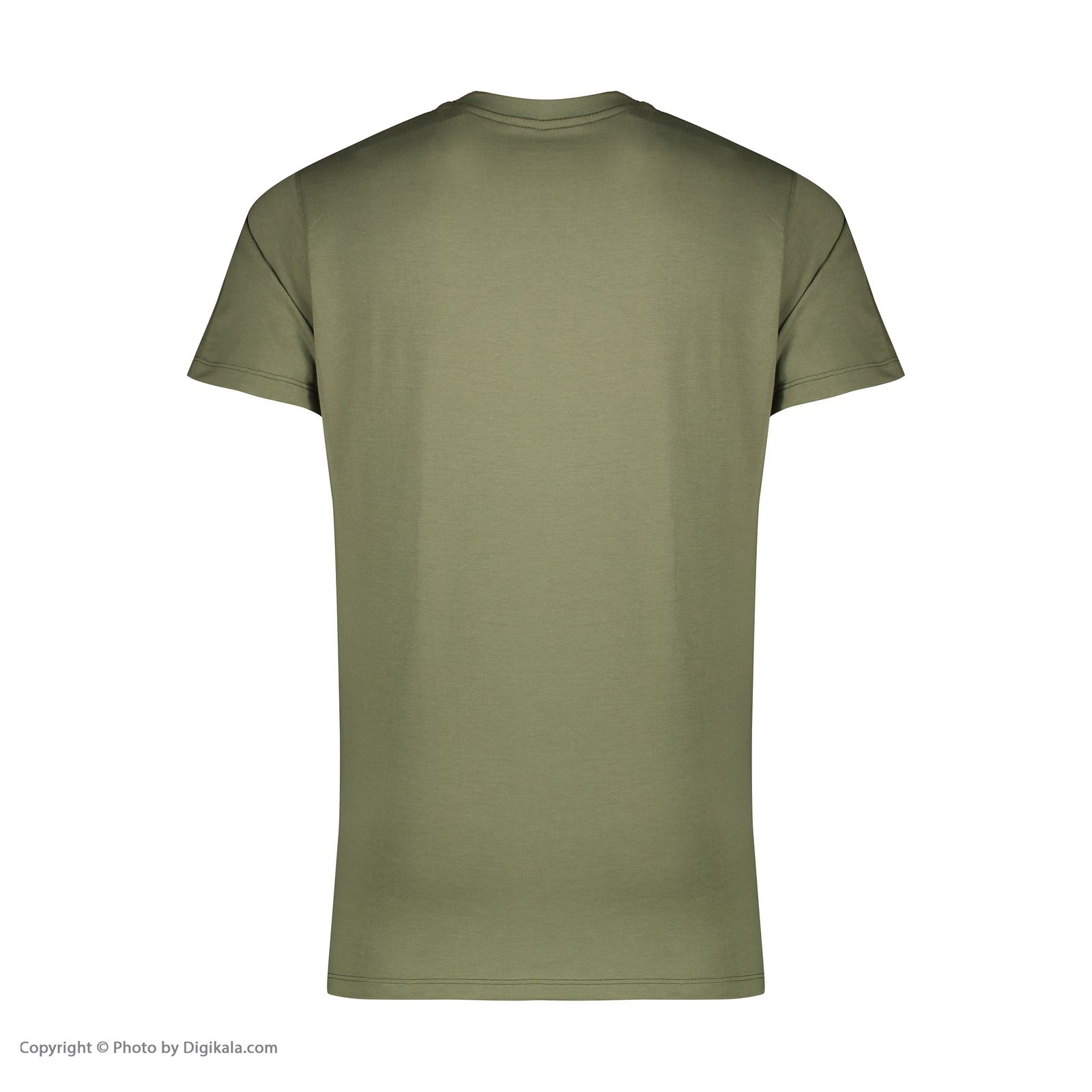 تی شرت آستین کوتاه مردانه مالدینی مدل T-172 -  - 4