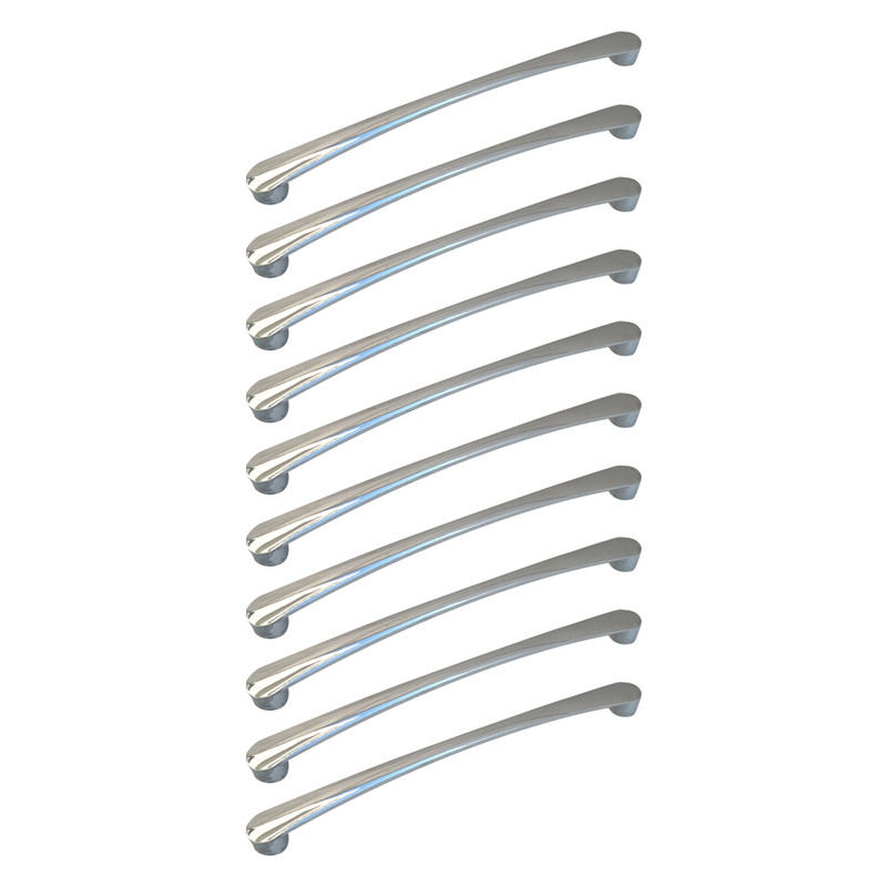 دستگیره کابینت نوین کاران مدل 17192 بسته 10 عددی