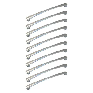  دستگیره کابینت نوین کاران مدل 17256 بسته 10 عددی
