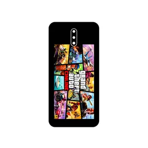 MAHOOT GTA Online Game Series Cover Sticker for Nokia 2.3