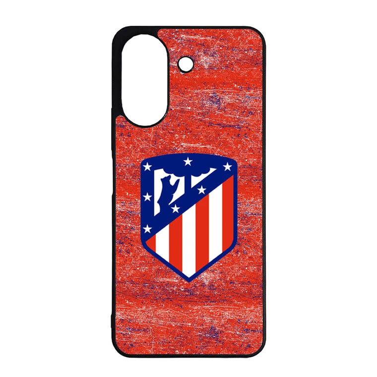 کاور طرح اتلتیکو مادرید مناسب برای گوشی موبایل شیائومی redmi 13c 4g