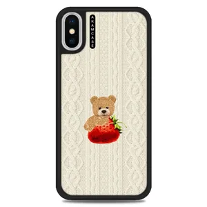 AKAM AMC-WAX-TRICOT-27 Cover For Apple iPhone X/Xs