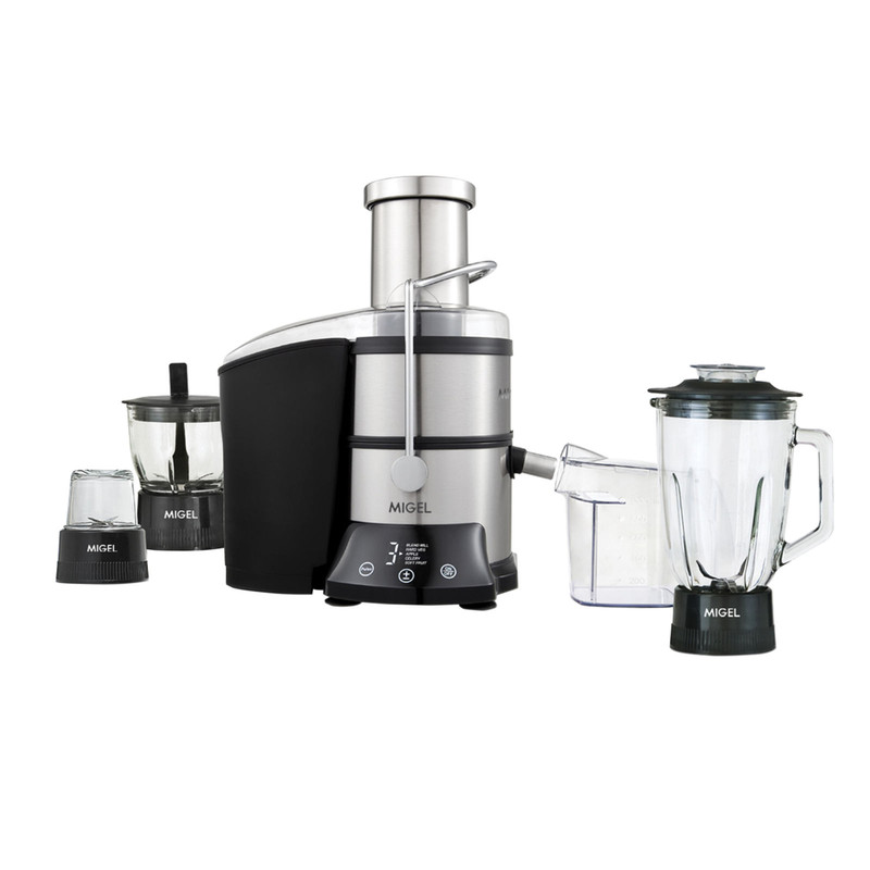 آبمیوه گیری میگل مدل GPJ 802 آبمیوه گیری میگل مدل GPJ 802