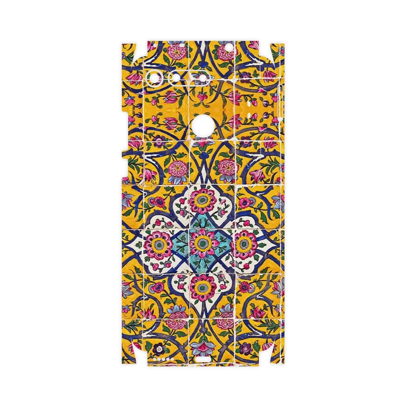 برچسب پوششی ماهوت مدل Iran Tile 10-FullSkin مناسب برای گوشی موبایل آنر View 20