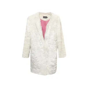 پالتو زنانه مدل ldbrnd.21.wh