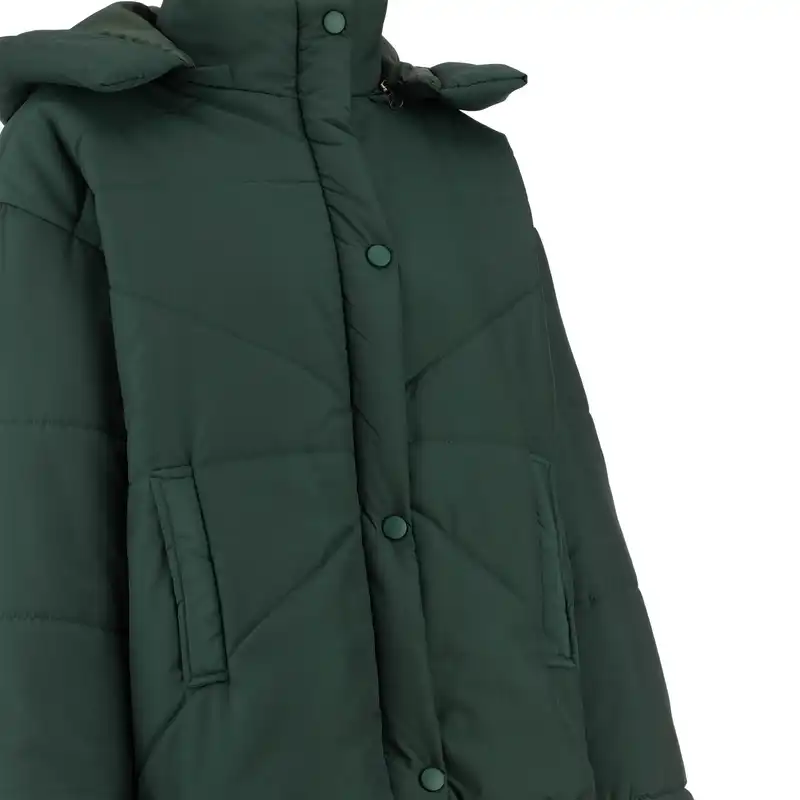 کاپشن زنانه السانا مدل آرنیک کد 173821