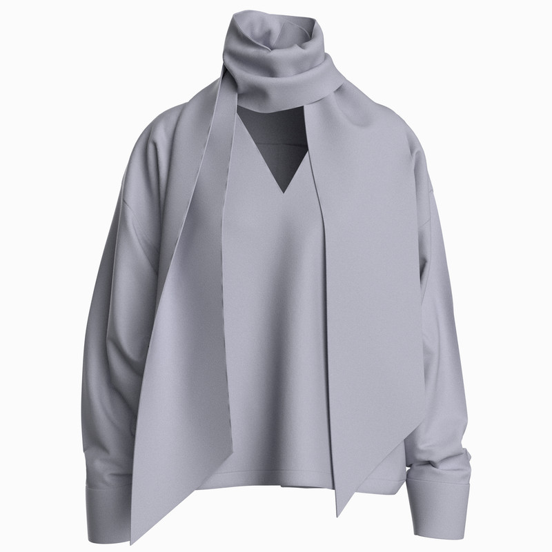 بلوز زنانه مدل BLS.SS2101