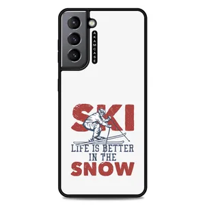 AKAM AMC-WSGS21-SKI-27 Cover For Samsung Galaxy S21