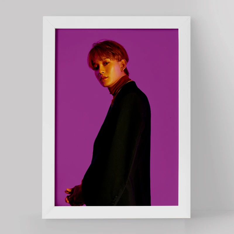 تابلو خندالو مدل چن گروه اکسو EXO کد 16806