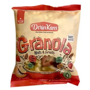 گرانولا ترکیب مغز و میوه درین کام - 200 گرم