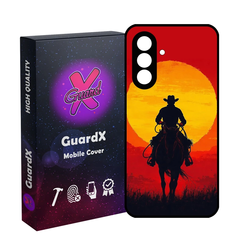 کاور گارد ایکس طرح RD2 مدل 10924 مناسب برای گوشی موبایل سامسونگ Galaxy A26 / A26 5G
