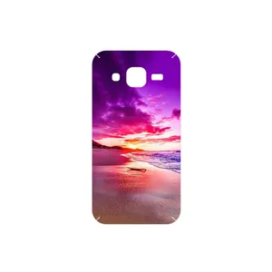 MAHOOT Sunset Cover Sticker for Samsung Galaxy Core Prime