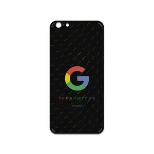 MAHOOT  Ggl Cover Sticker for apple iPhone 6s Plus