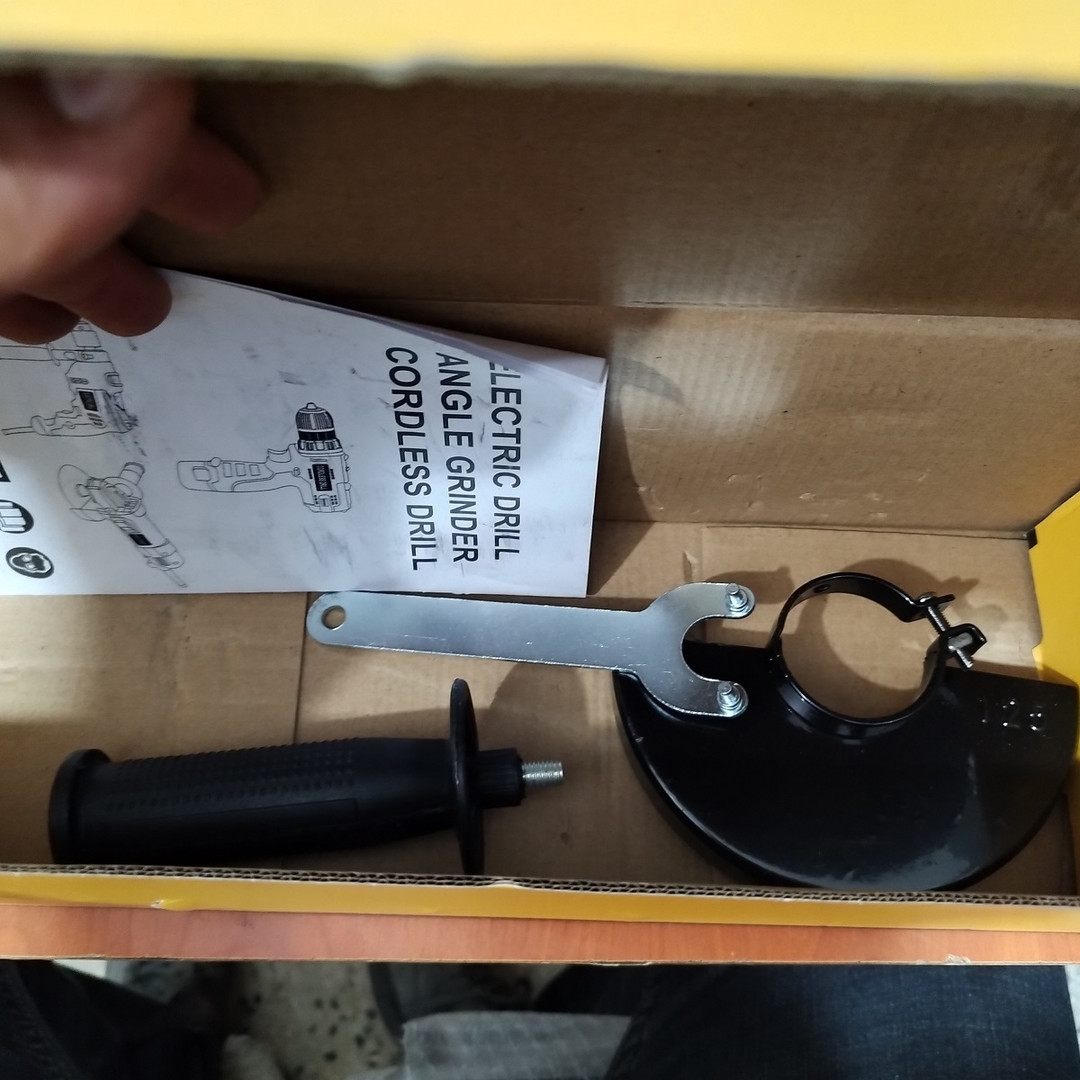 مینی فرز مینینگ مدل 4037