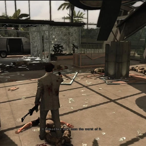 عکس شماره 6 : بازی max payne 3 مخصوص pc نشر لیمو استور