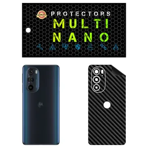 MULTI NANO X-F1C Back Skin For Motorola Edge 30 Pro